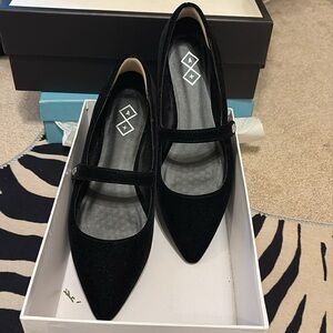 Black Women's Shoes